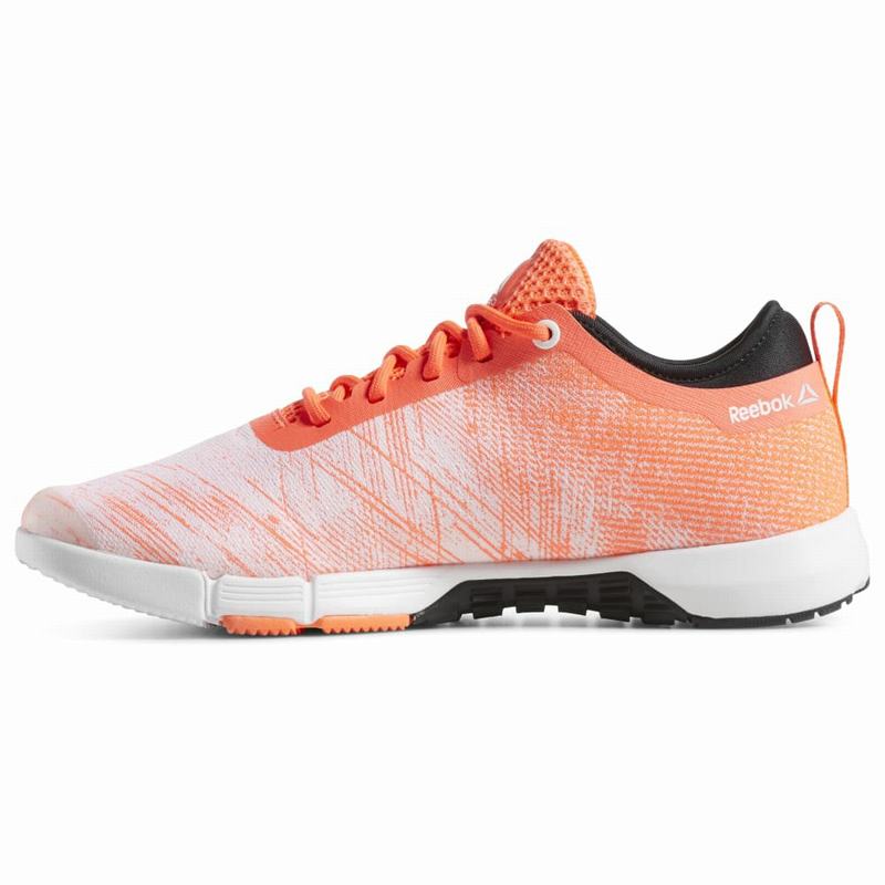 Adidasi Training Reebok Speed Her Tr Dama Portocalii/Negrii/Albi Romania HF1374UF